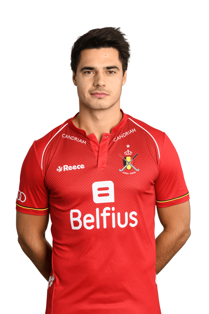 Hendrickx Alexander Hockey Belgium