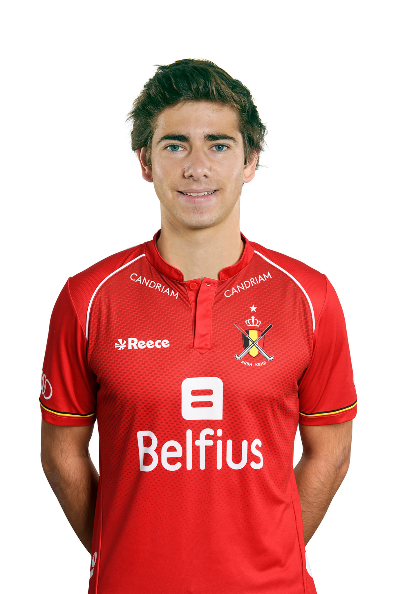 Red Lions Hockey Belgium