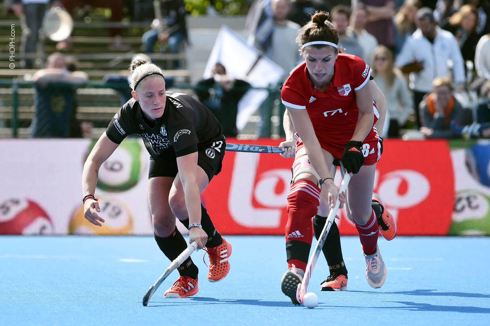 Belgian Hockey Finals 2019 de heenwedstrijden zitter erop Hockey Belgium