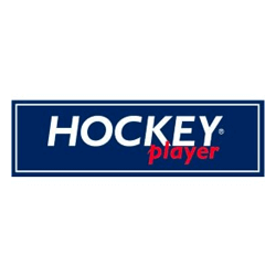 Logo hockey player