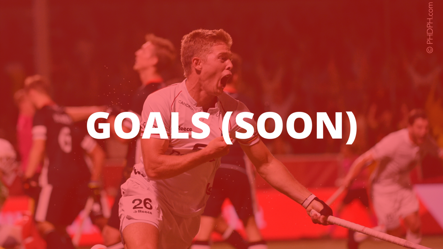 Red Lions Hockey Belgium