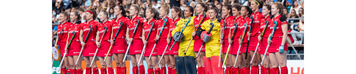 Red Panthers – La sélection face à l’Espagne
