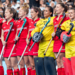 Red Panthers – De selectie tegen Spanje