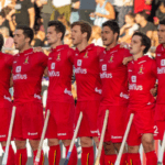 Red Lions – De selectie tegen Spanje