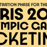 Jeux Olympiques de Paris 2024 : plus que quelques jours pour s’inscrire à la première phase du ticketing