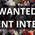 Wanted: Event Intern 2025