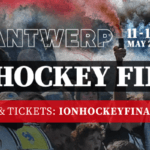 ION Hockey Finals les 11 et 12 mai à Anvers !