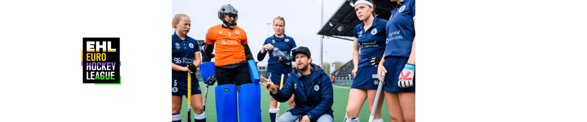 EHL 2025 – een extra Belgisch vrouwenteam volgend seizoen