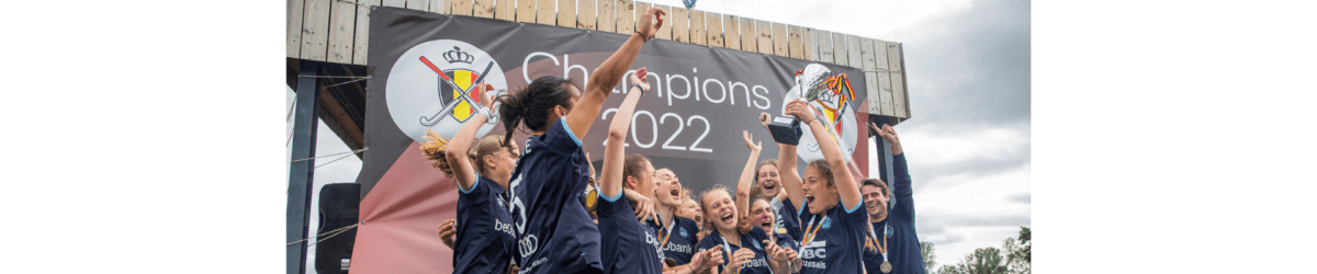 Belgian Youth Finals 2024 komende zondag op KHC Leuven