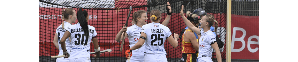 Hockey Pro League Antwerpen: Dag 8