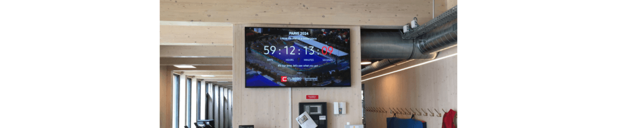 Countdown to Paris : compte à rebours vers les Jeux Olympiques avec Classo