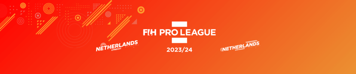 Dernier bloc de FIH Pro League pour les Red Panthers et Red Lions aux Pays-Bas