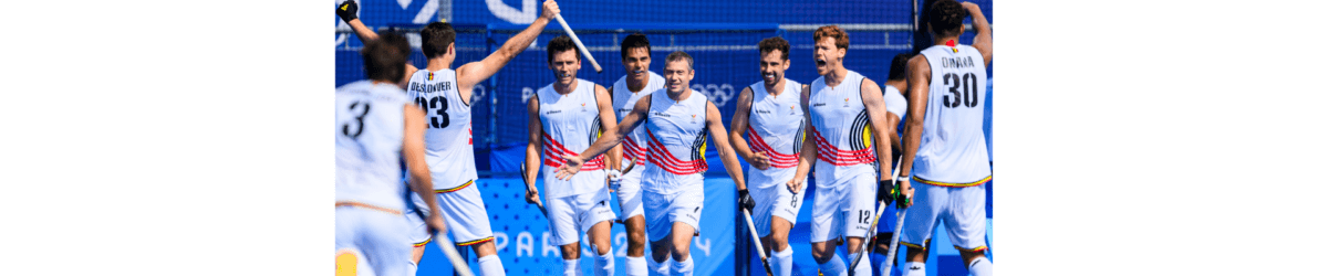 PARIJS 2024 – Red Lions blijven winnen!