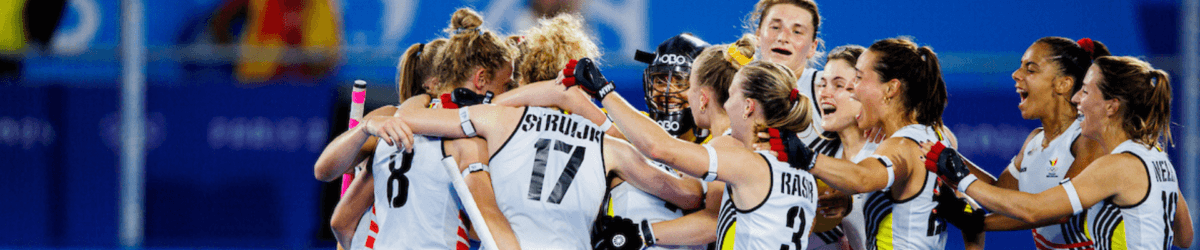 PARIJS 2024 – Red Panthers naar halve finale Olympische Spelen