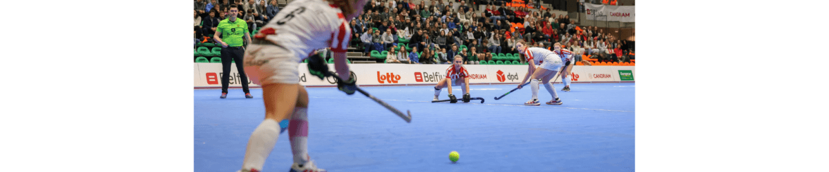 Place au hockey indoor !