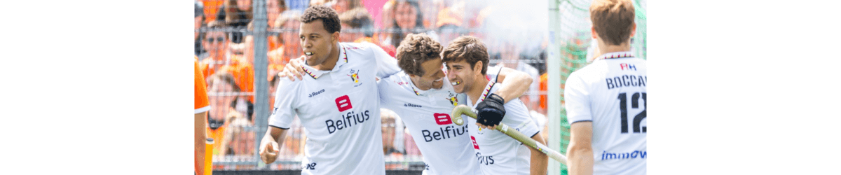 Red Lions – McLeod kondigt selectie aan voor de Pro League in Nederland