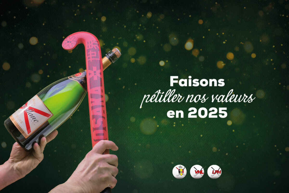 Meilleurs voeux pour une pétillante année 2025 !