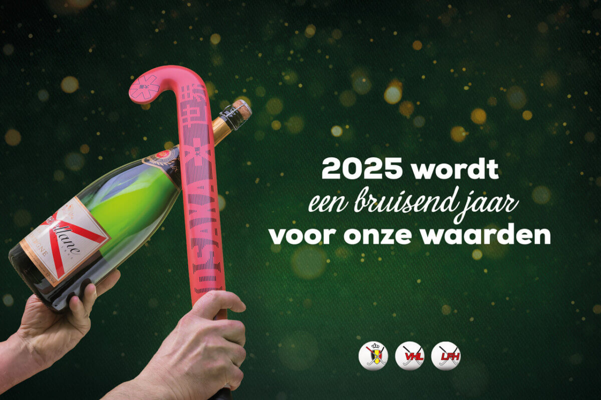 Beste wensen voor een bruisend 2025!