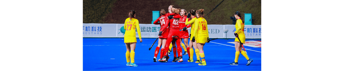 FIH PRO LEAGUE – les Red Panthers s’imposent contre la Chine, non sans mal