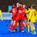 FIH PRO LEAGUE – Red Panthers winnen moeizaam van China