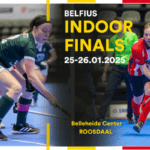 INDOOR – Dernière ligne droite avant les Belfius Indoor Finals 2025 !