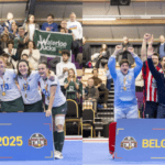 BELFIUS INDOOR HOCKEY FINALS 2025 – Twee spannende zaalfinales om het seizoen af te sluiten