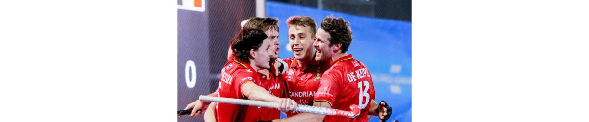 FIH PRO LEAGUE – Victoire au forceps des Red Lions contre l’Argentine