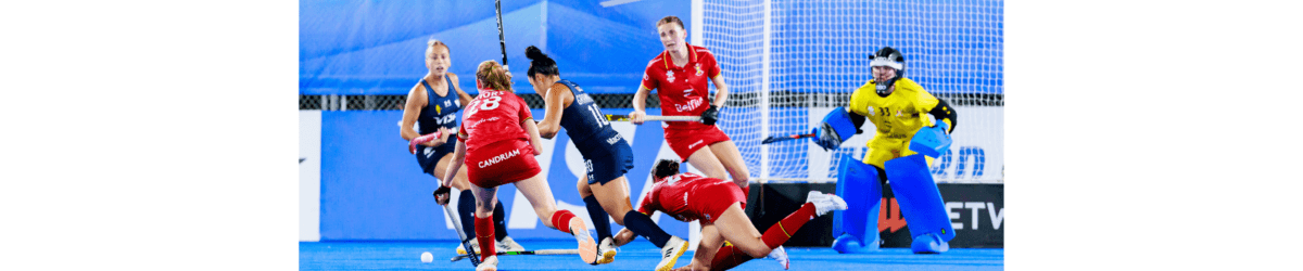 FIH PRO LEAGUE – Een welverdiend punt voor de Red Panthers tegen Argentinië