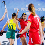 FIH PRO LEAGUE – Les Red Panthers dominent l’Australie du début à la fin