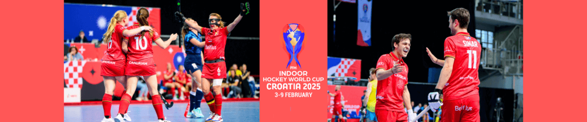 INDOOR WORLD CUP – Kwartfinales ‘here we come’!