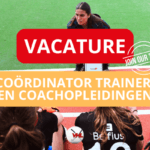 Vacature: Coördinator trainer- en coachopleidingen