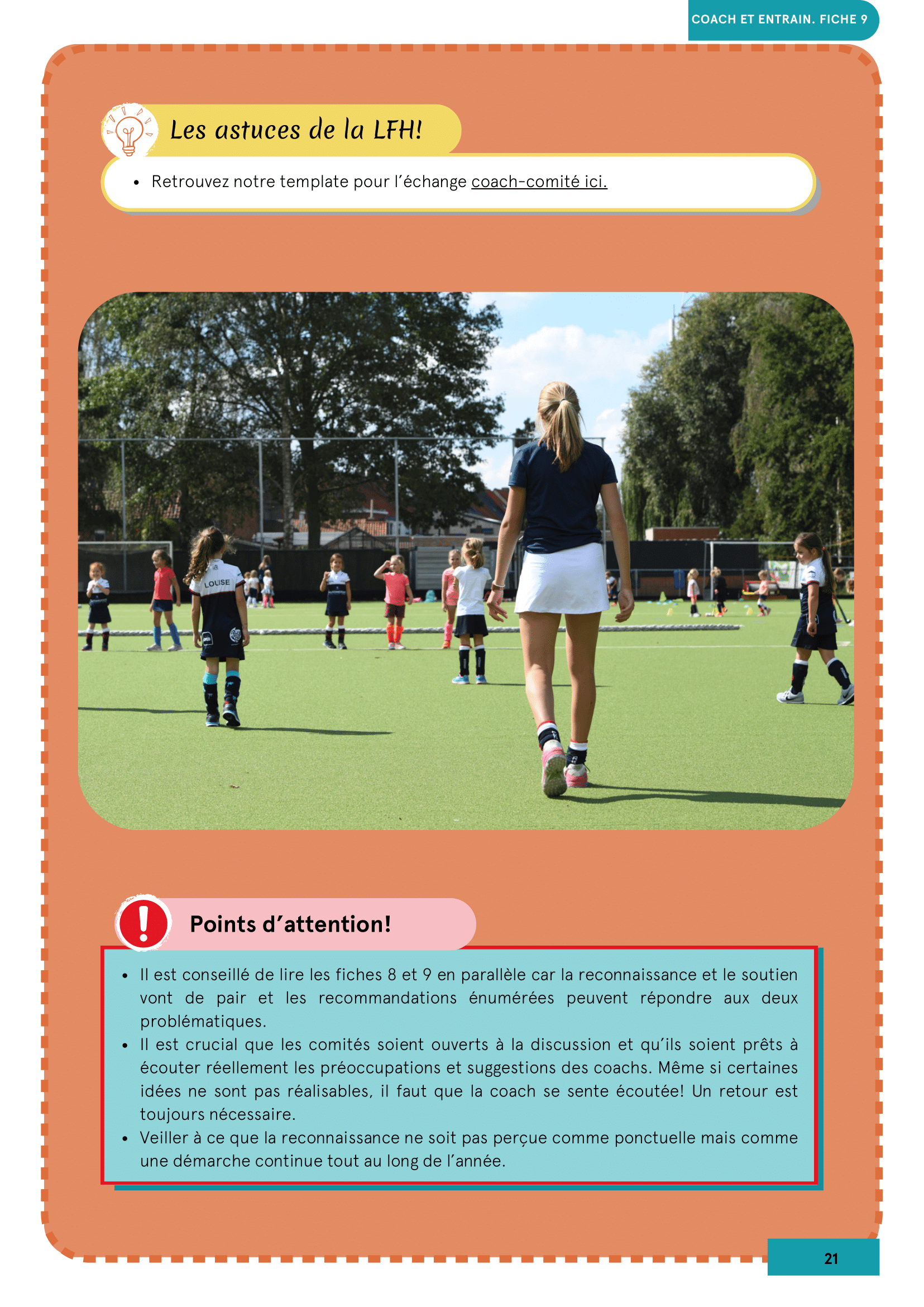 Brochure Lab - digital HD-21