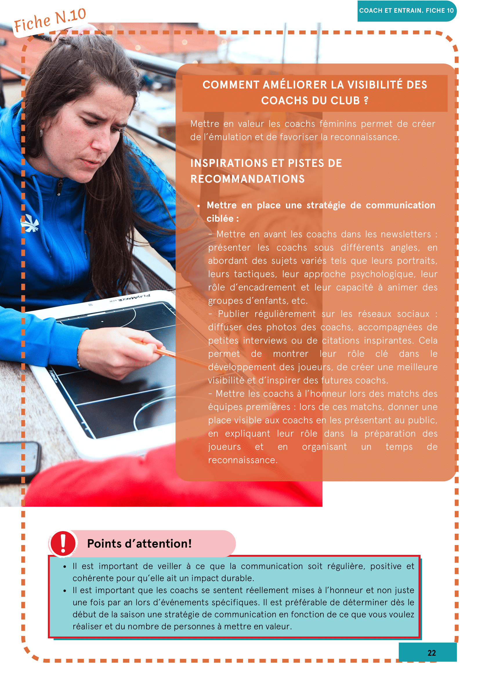 Brochure Lab - digital HD-22