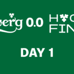 Carlsberg 0.0 Hockey Finals 2025 – day 1