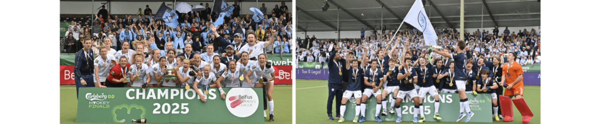 Carlsberg 0.0 Hockey Finals 2025 – day 2