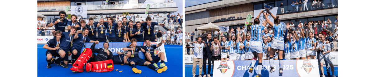 Finales DrOetker Hockey Cup