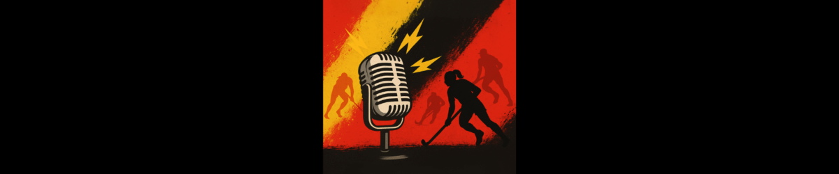 Word the Voice van het Belgische Hockey!