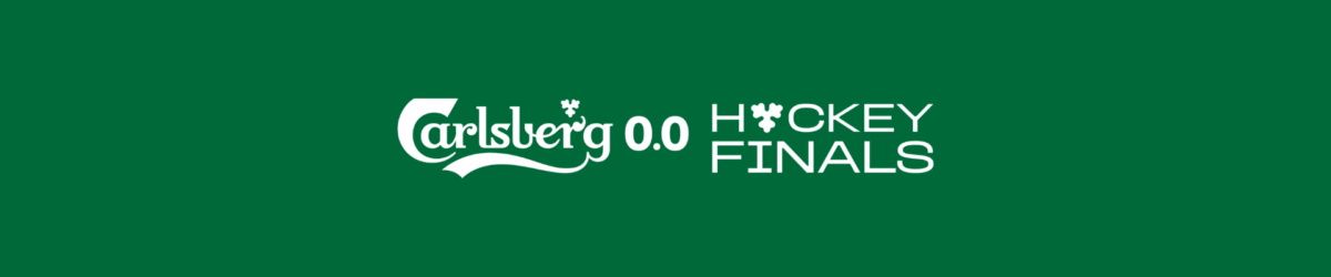 Carlsberg 0.0 Hockey Finals 2025 : place aux finales ce week-end !