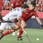 PRO LEAGUE – Les Red Lions subissent la loi des Espagnols