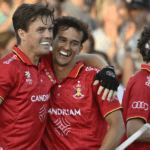 PRO LEAGUE – la revanche des Red Lions