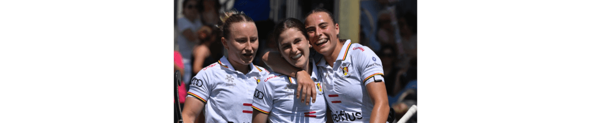 PRO LEAGUE – Les Red Panthers surclassent l’Inde