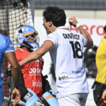 PRO LEAGUE – Red Lions scoren 6 keer tegen India