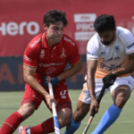 PRO LEAGUE – Red Lions buigen voor India