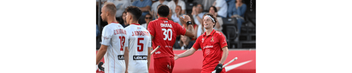 Shane McLeod dévoile la sélection des Red Lions pour l’Euro 2025