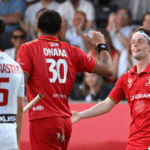 Shane McLeod maakt de selectie van de Red Lions bekend voor het EK 2025