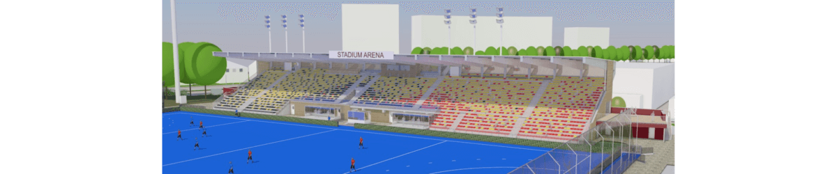 Stade de Wavre – Dernière ligne droite !