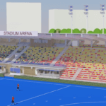 Hockeystadion Waver – Laatste rechte lijn!