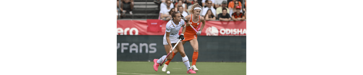 PRO LEAGUE – les Red Panthers subissent la loi des Pays-Bas