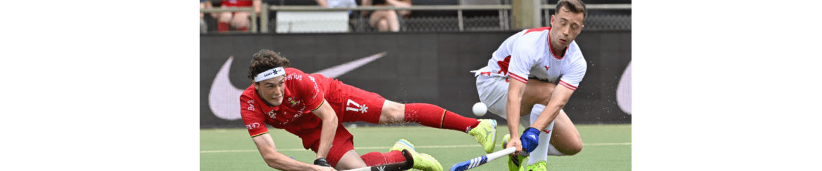PRO LEAGUE – Les Red Lions et l’Angleterre font match nul