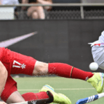 PRO LEAGUE – Les Red Lions et l’Angleterre font match nul